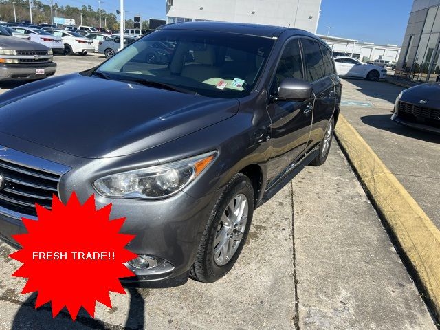 2015 INFINITI QX60 Base