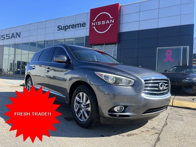 2015 INFINITI QX60 Base