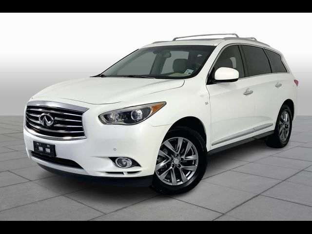 2015 INFINITI QX60 Base