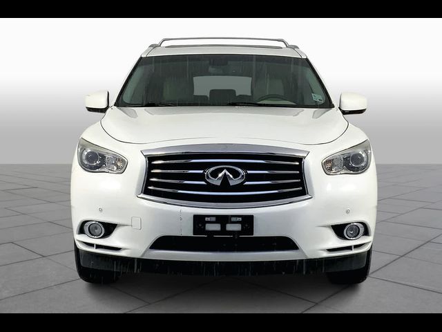 2015 INFINITI QX60 Base