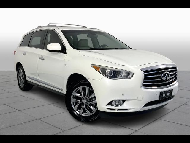 2015 INFINITI QX60 Base