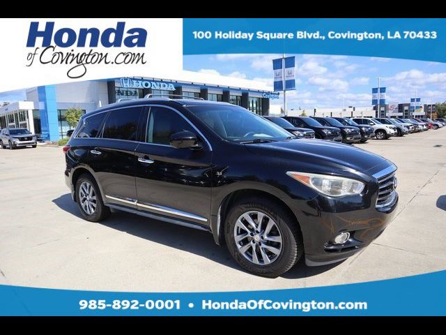 2015 INFINITI QX60 Base