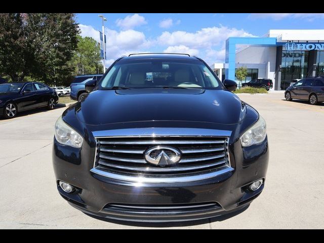 2015 INFINITI QX60 Base