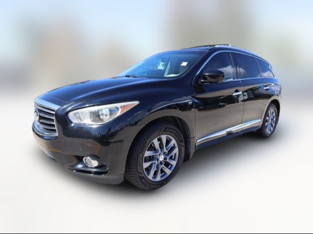 2015 INFINITI QX60 Base