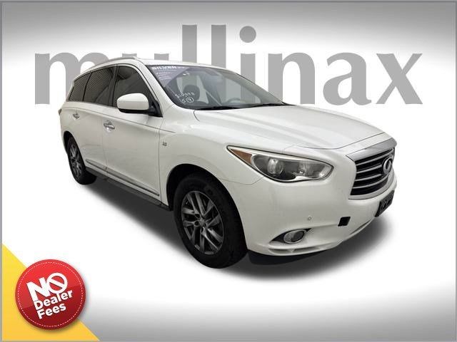 2015 INFINITI QX60 Base