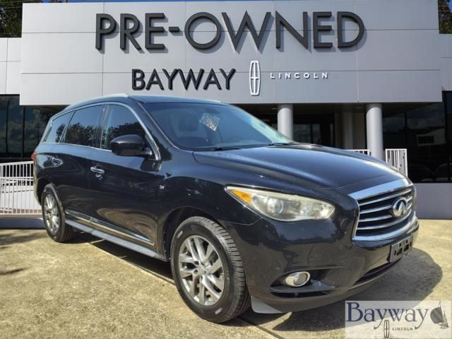 2015 INFINITI QX60 Base