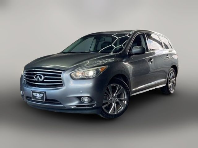 2015 INFINITI QX60 Base