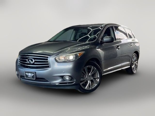 2015 INFINITI QX60 Base