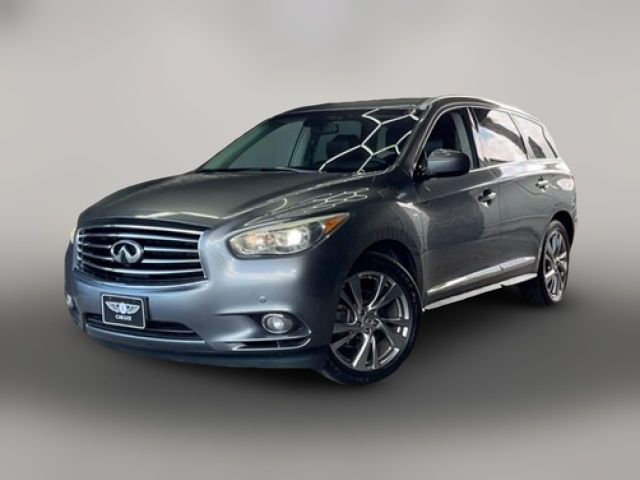 2015 INFINITI QX60 Base