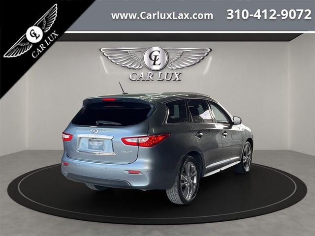 2015 INFINITI QX60 Base