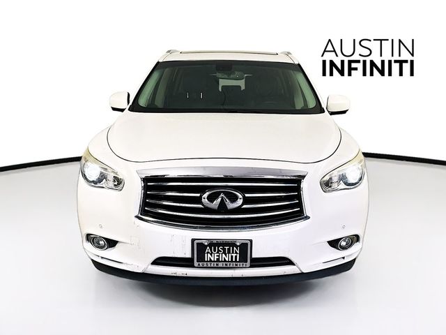 2015 INFINITI QX60 Base