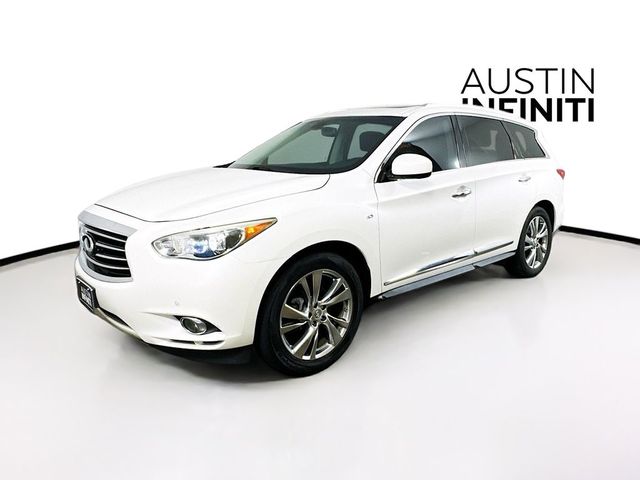 2015 INFINITI QX60 Base