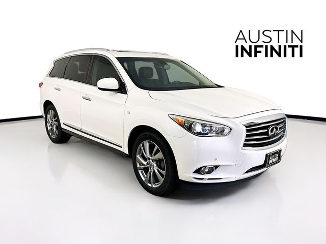 2015 INFINITI QX60 Base