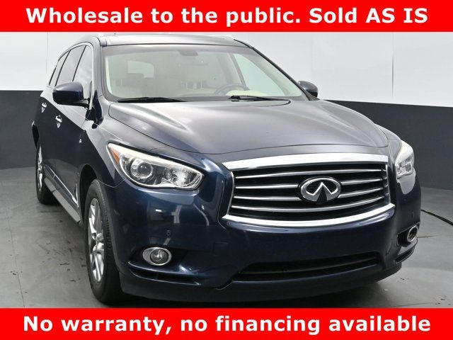 2015 INFINITI QX60 Base