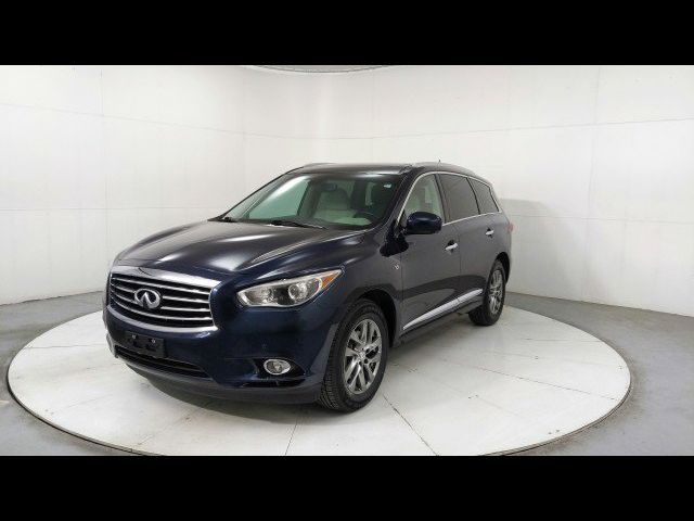 2015 INFINITI QX60 Base