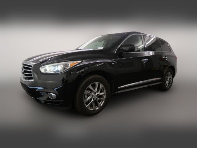 2015 INFINITI QX60 Base