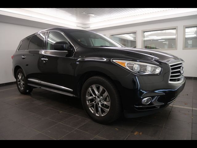 2015 INFINITI QX60 Base