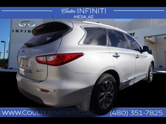 2015 INFINITI QX60 Base