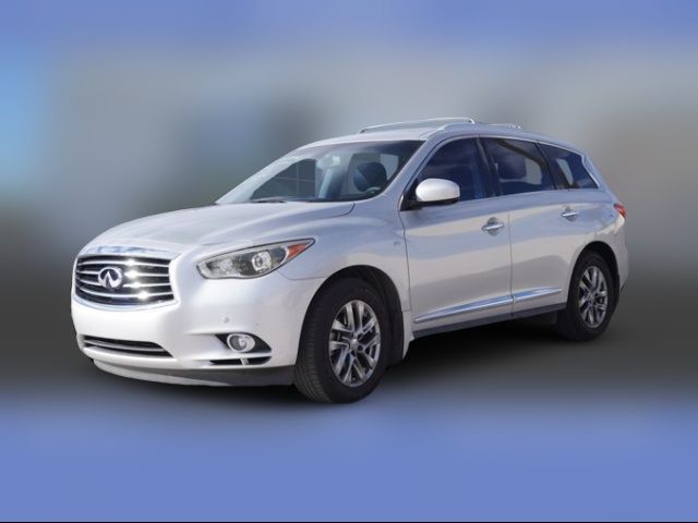 2015 INFINITI QX60 Base