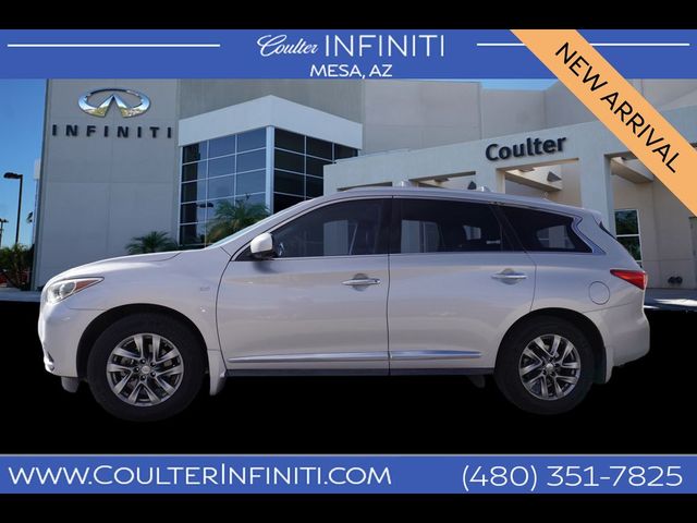 2015 INFINITI QX60 Base