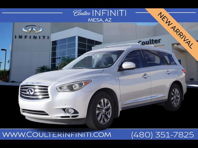 2015 INFINITI QX60 Base