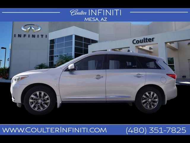 2015 INFINITI QX60 Base