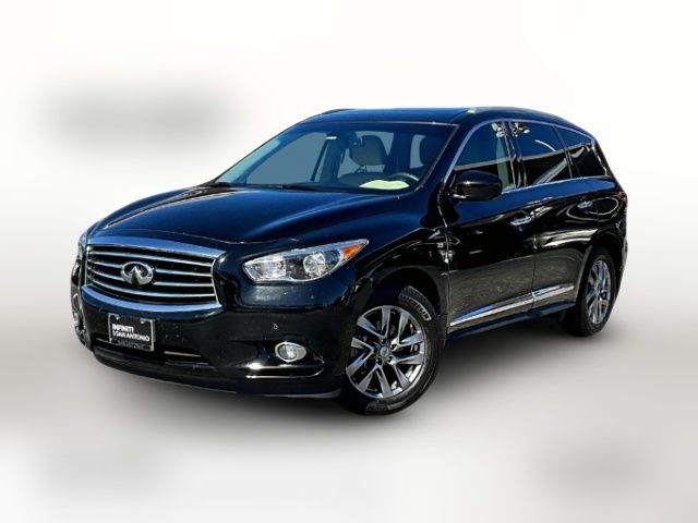 2015 INFINITI QX60 Base