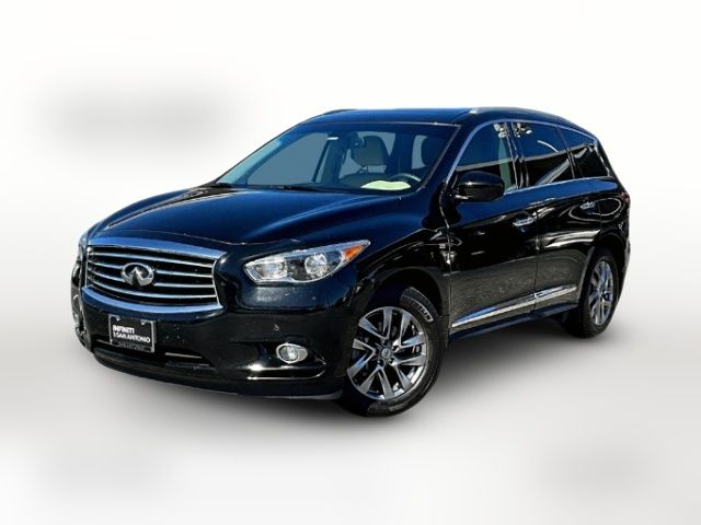 2015 INFINITI QX60 Base