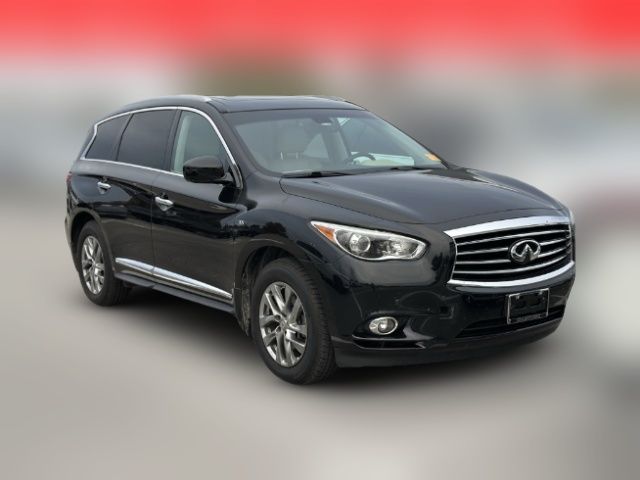 2015 INFINITI QX60 Base