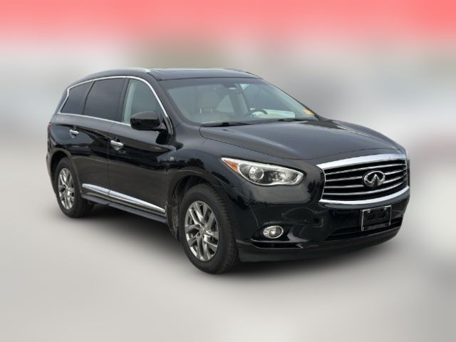 2015 INFINITI QX60 Base