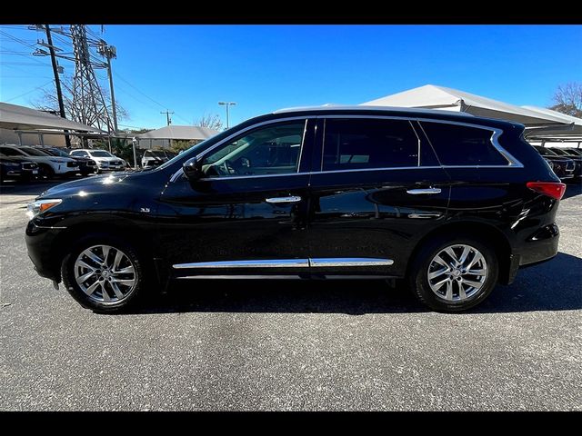 2015 INFINITI QX60 Base