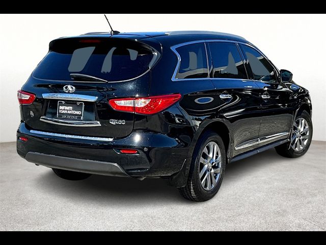 2015 INFINITI QX60 Base