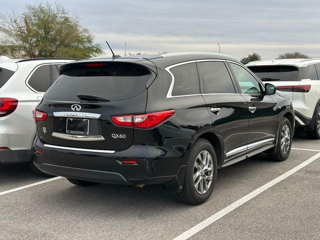 2015 INFINITI QX60 Base