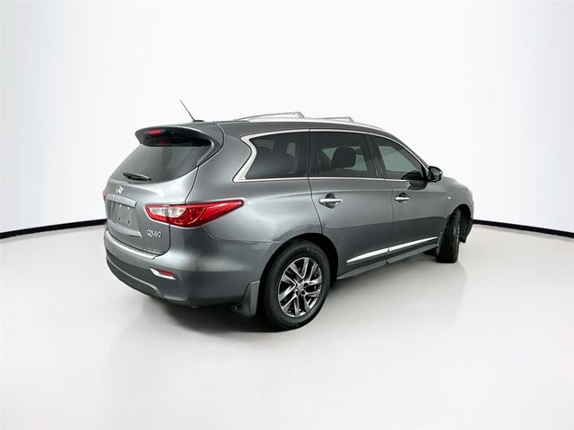 2015 INFINITI QX60 Base