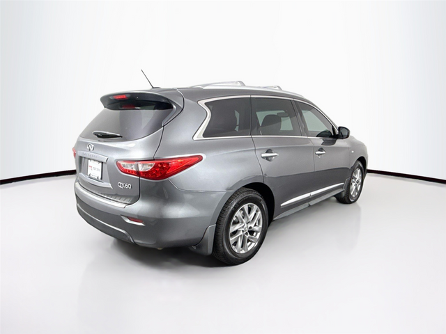 2015 INFINITI QX60 Base