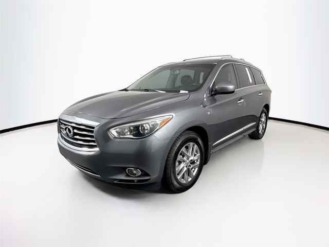 2015 INFINITI QX60 Base