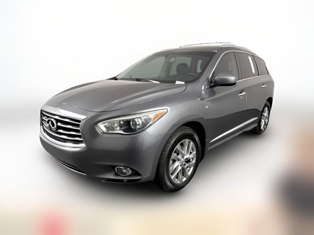 2015 INFINITI QX60 Base