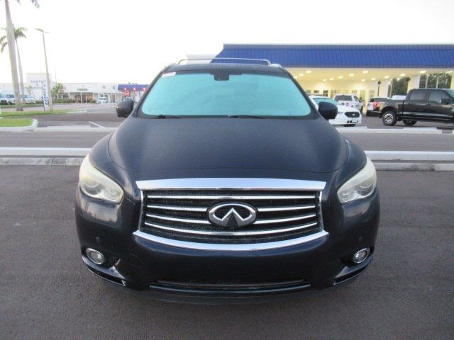 2015 INFINITI QX60 Base