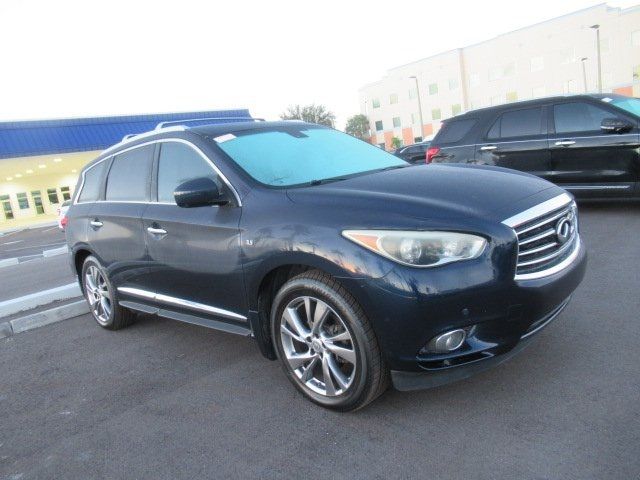 2015 INFINITI QX60 Base