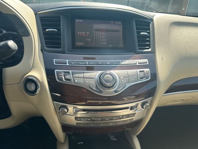 2015 INFINITI QX60 Base