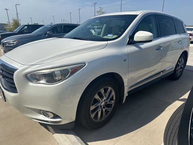 2015 INFINITI QX60 Base