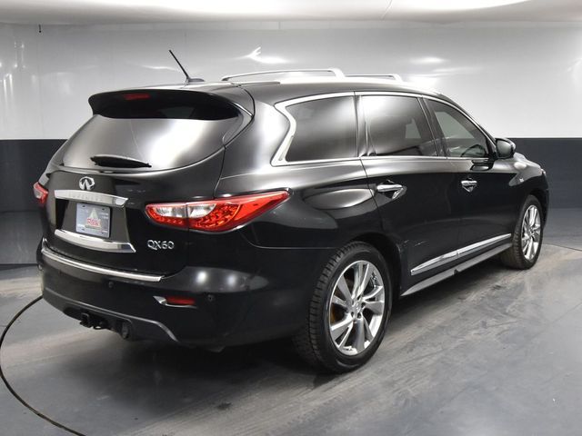 2015 INFINITI QX60 Base