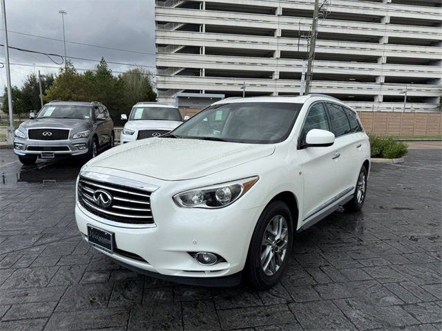 2015 INFINITI QX60 Base