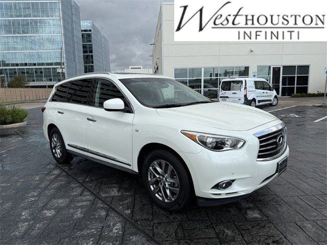 2015 INFINITI QX60 Base