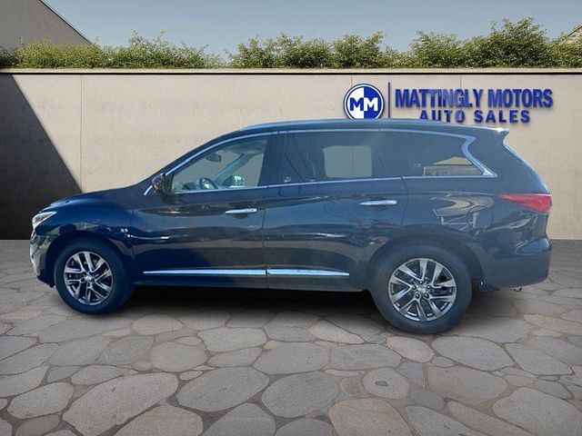 2015 INFINITI QX60 Base