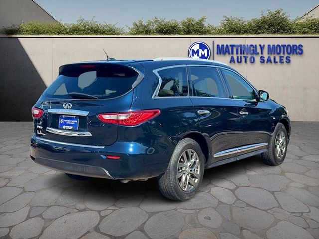 2015 INFINITI QX60 Base