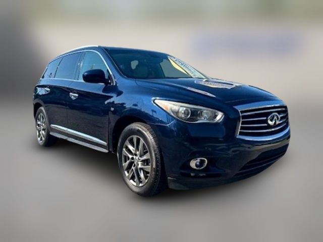 2015 INFINITI QX60 Base