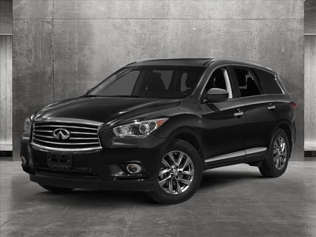 2015 INFINITI QX60 Base