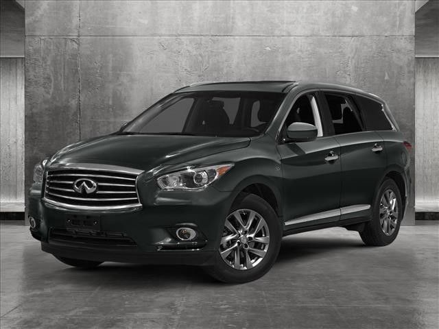 2015 INFINITI QX60 Base