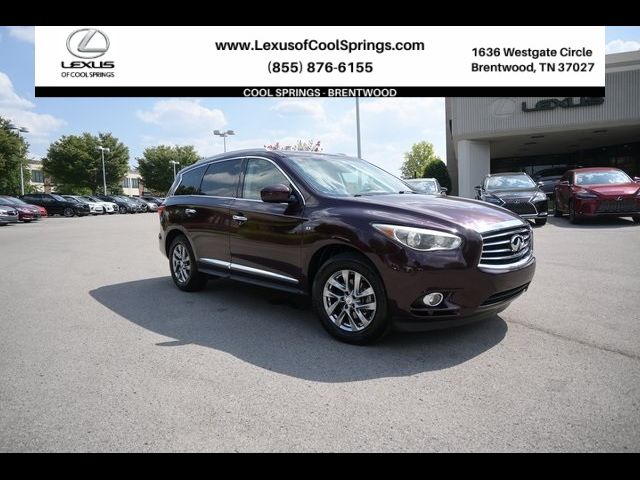 2015 INFINITI QX60 Base